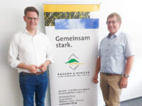 „Politik mit unseren Bauern und Winzern – nicht gegen sie“ BWV-Präsident Hartelt im Austausch mit Johannes Steiniger, MdB